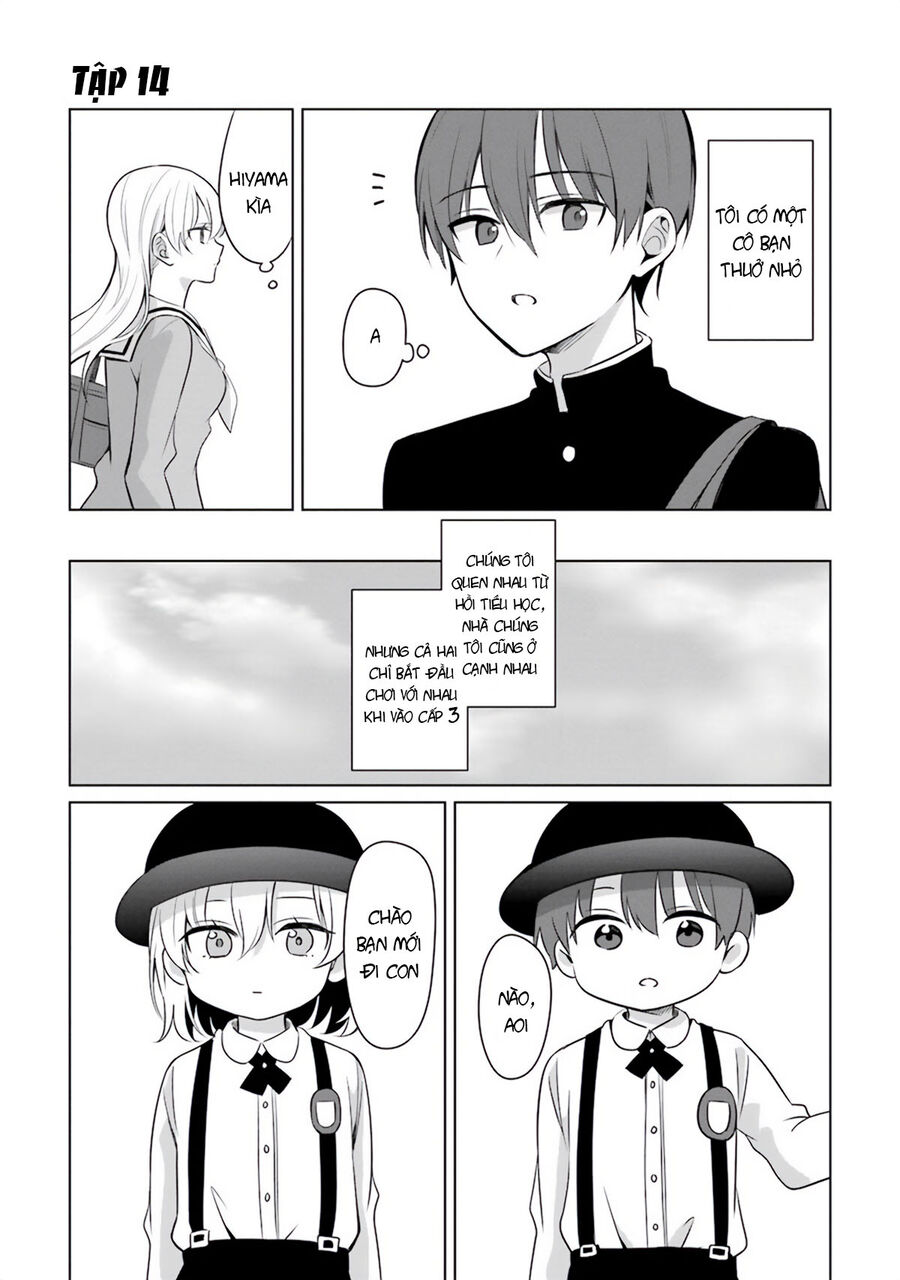 Shoujo Manga Protagonist X Rival San Chap 14 - Next Chap 15