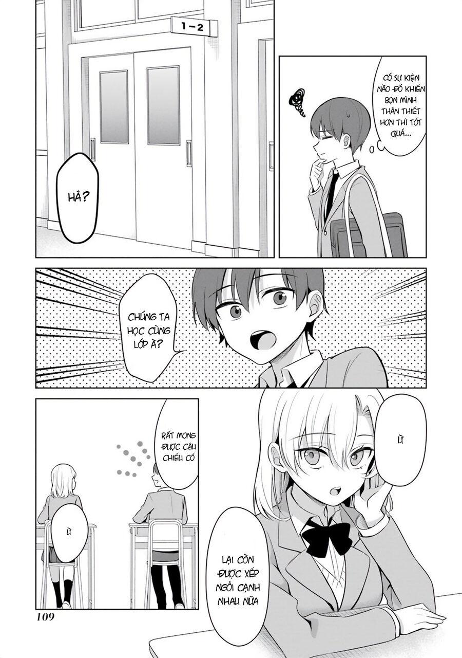 Shoujo Manga Protagonist X Rival San Chap 14 - Next Chap 15