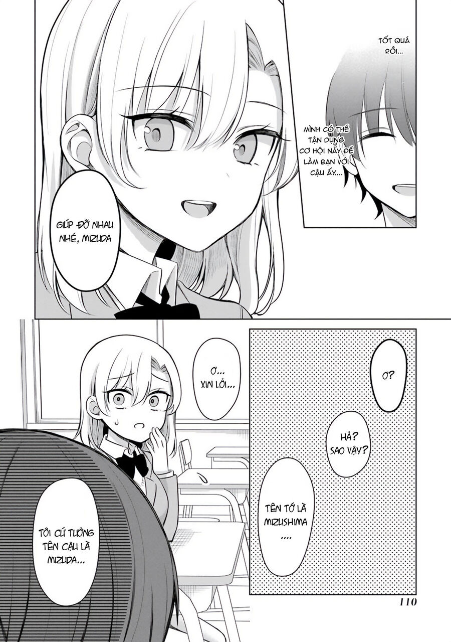 Shoujo Manga Protagonist X Rival San Chap 14 - Next Chap 15
