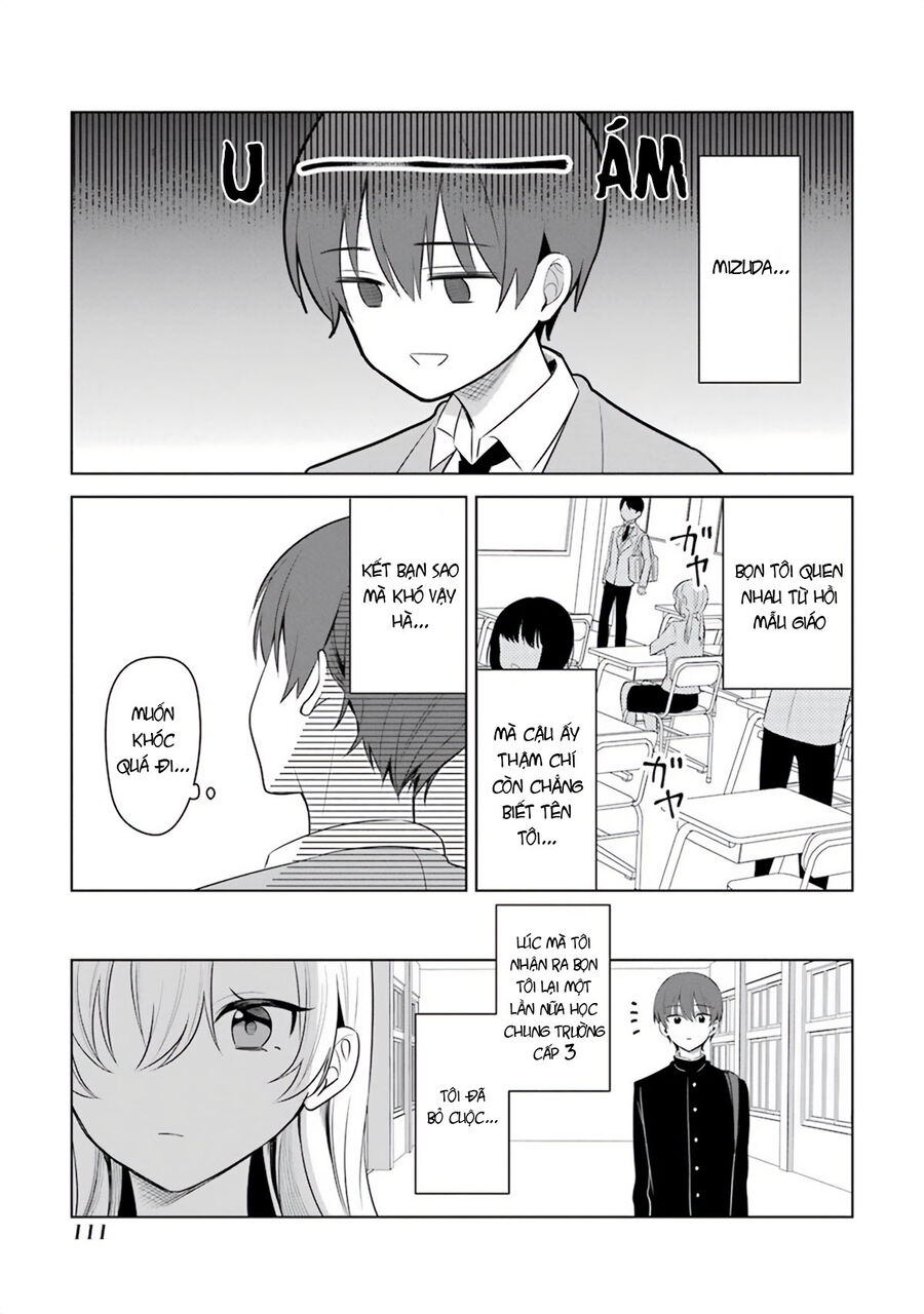 Shoujo Manga Protagonist X Rival San Chap 14 - Next Chap 15