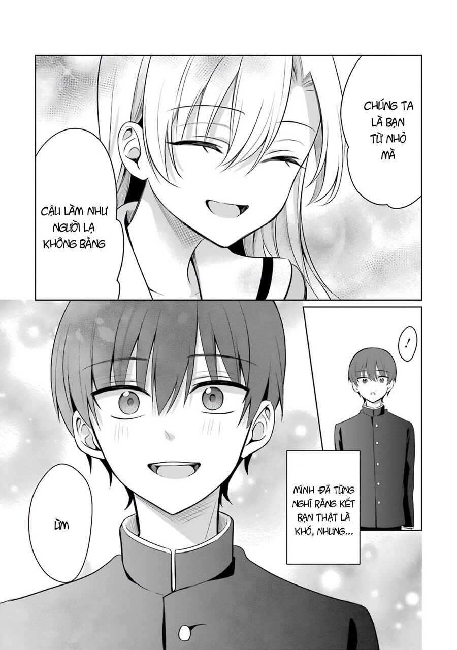 Shoujo Manga Protagonist X Rival San Chap 14 - Next Chap 15