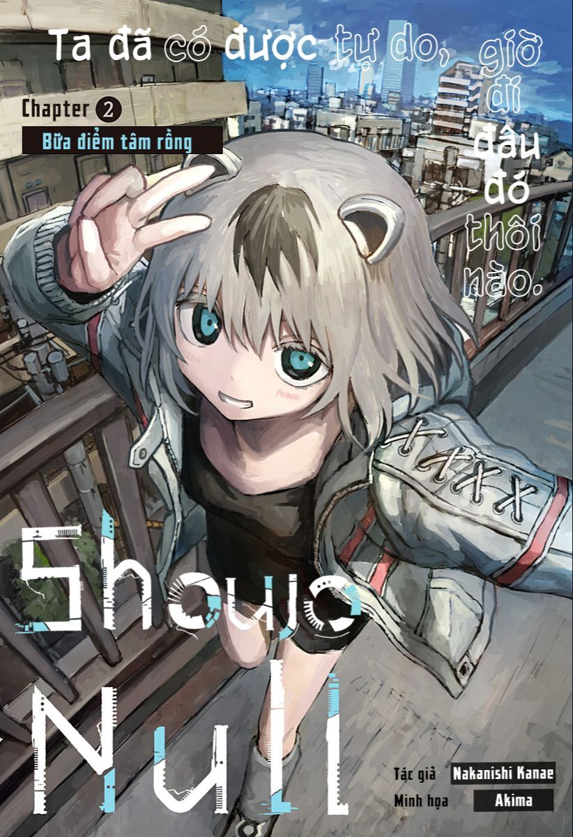 Shoujo Null Chap 2 - Next Chap 3