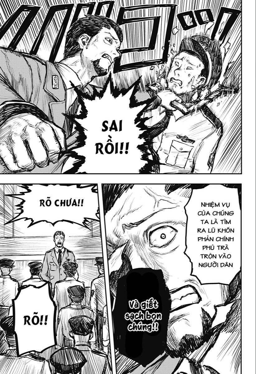 Shoujo Null Chap 2 - Next Chap 3