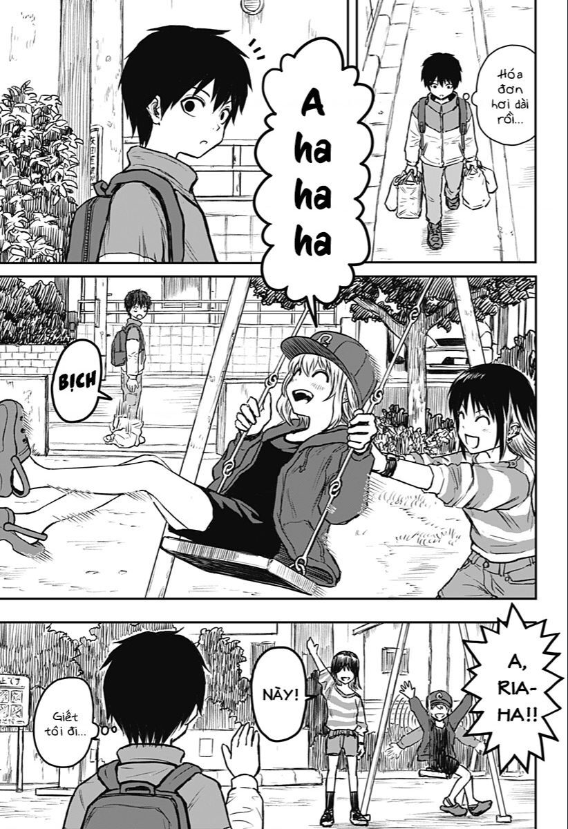 Shoujo Null Chap 2 - Next Chap 3