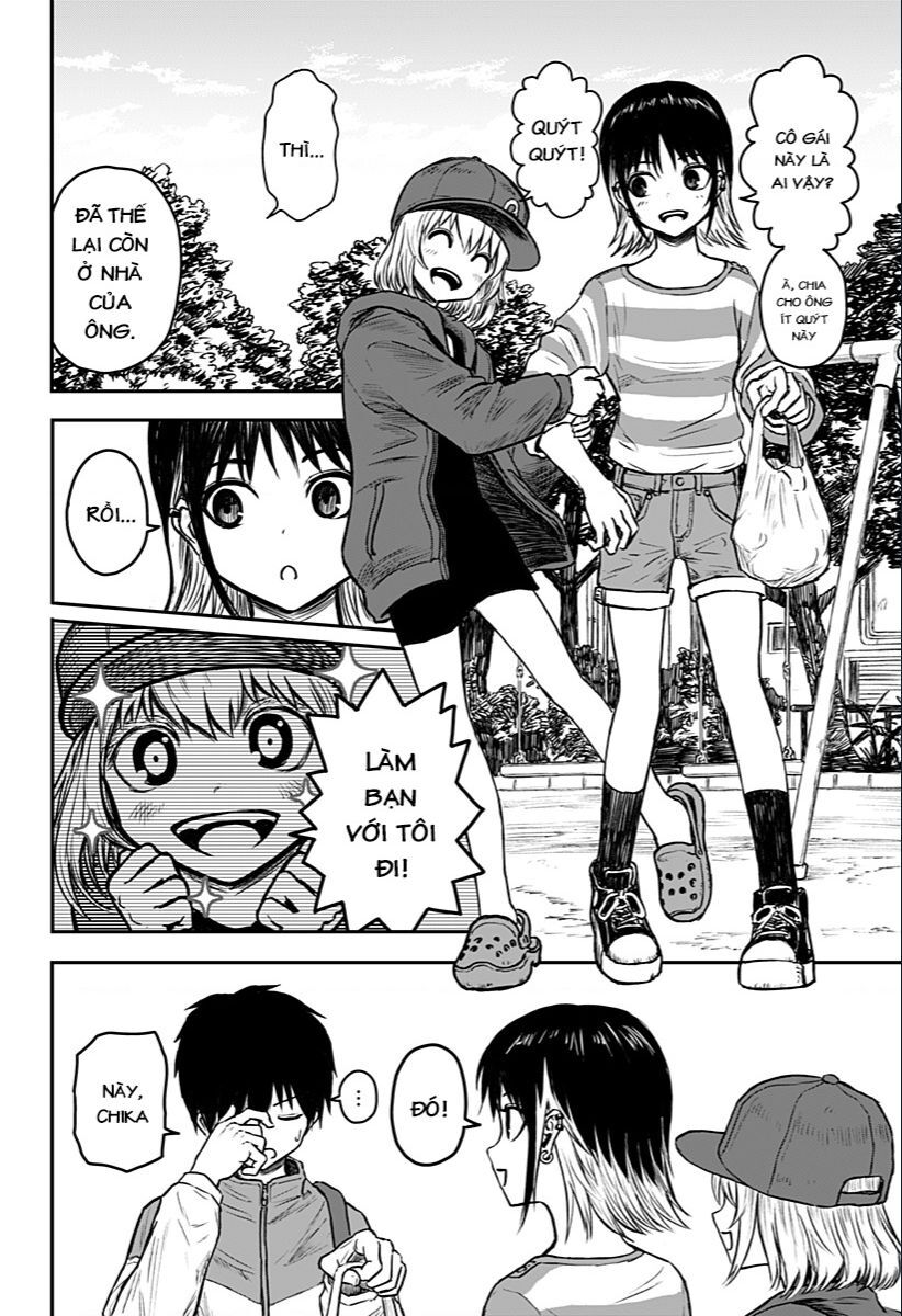 Shoujo Null Chap 2 - Next Chap 3