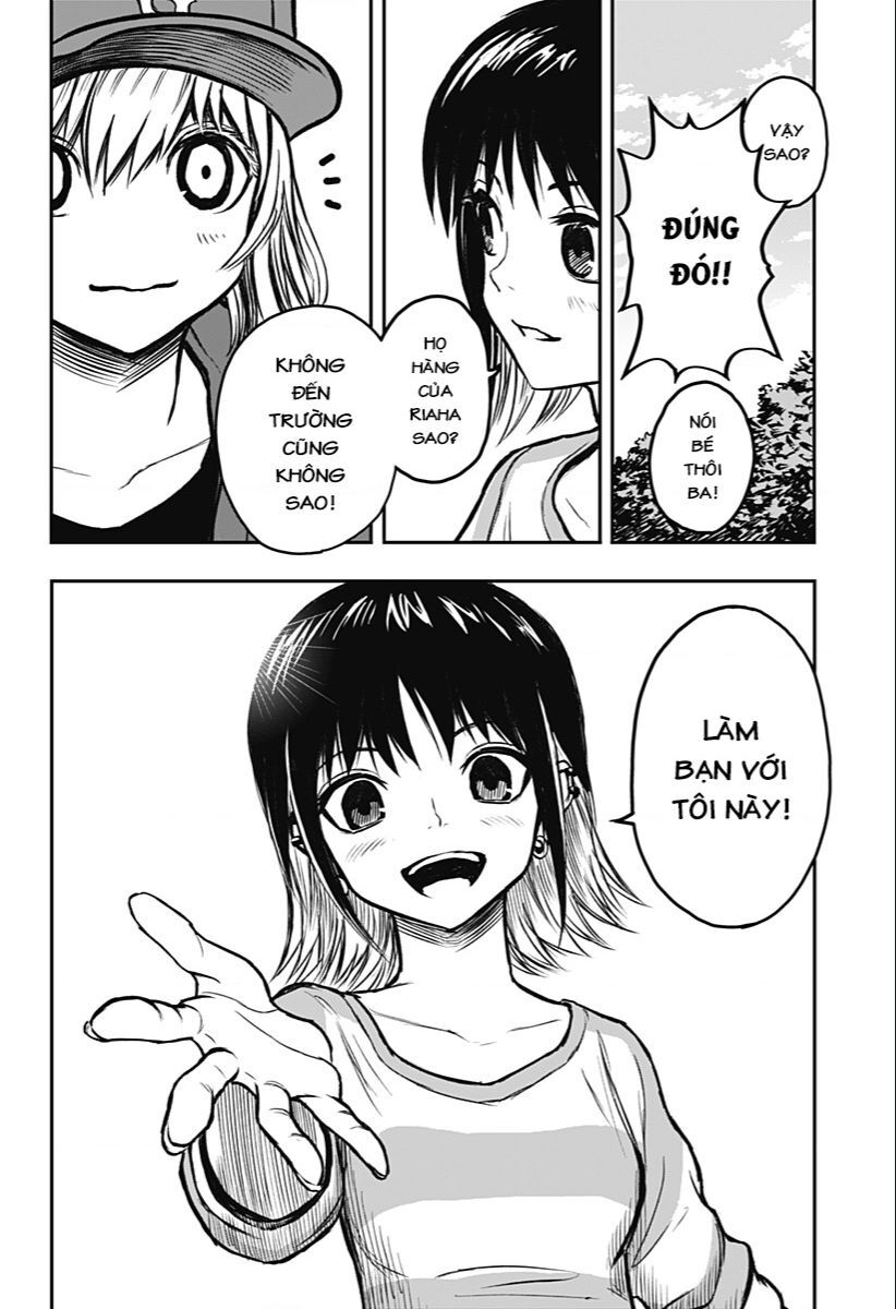 Shoujo Null Chap 2 - Next Chap 3