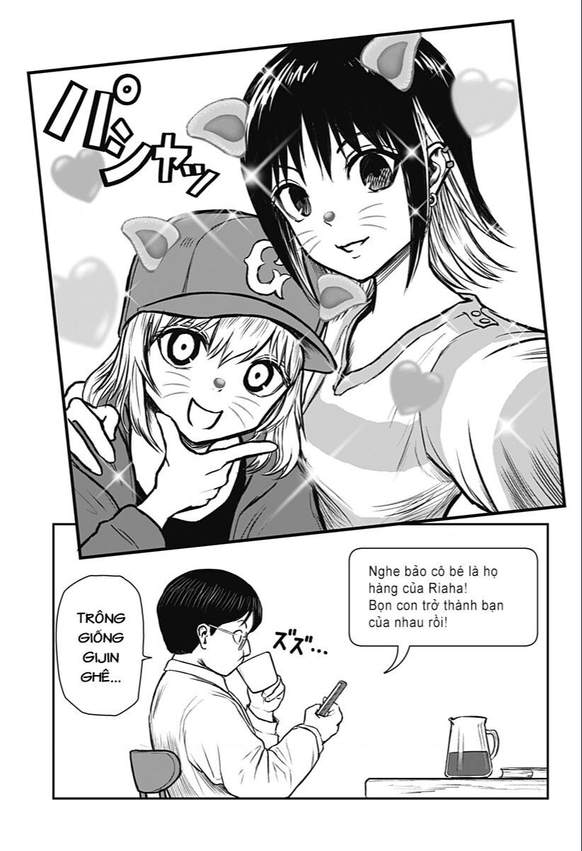 Shoujo Null Chap 2 - Next Chap 3