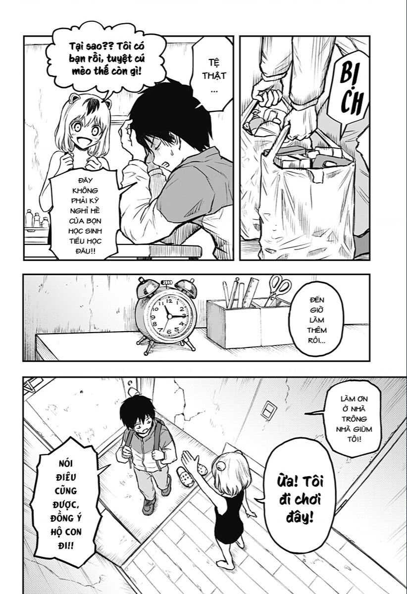 Shoujo Null Chap 2 - Next Chap 3