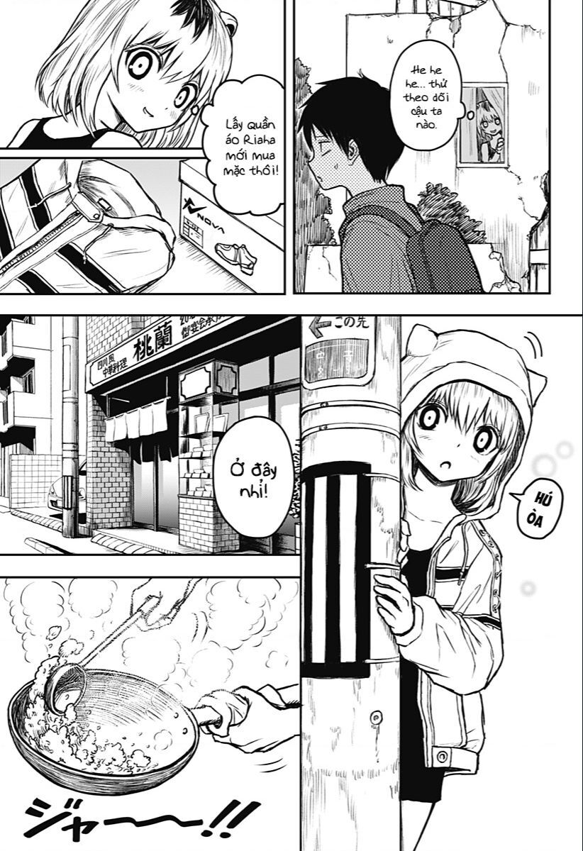 Shoujo Null Chap 2 - Next Chap 3