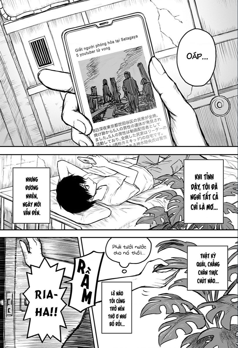 Shoujo Null Chap 2 - Next Chap 3