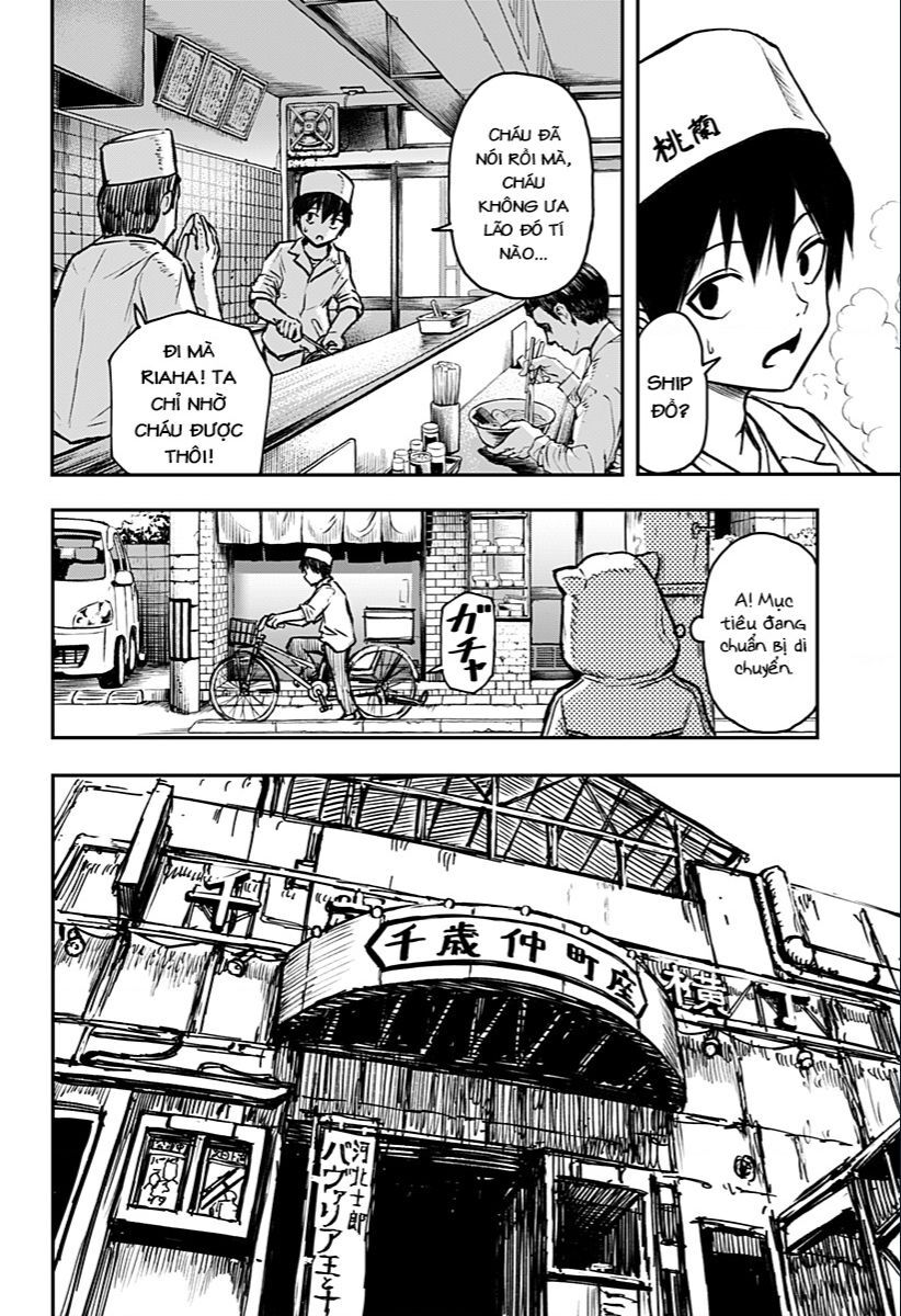 Shoujo Null Chap 2 - Next Chap 3