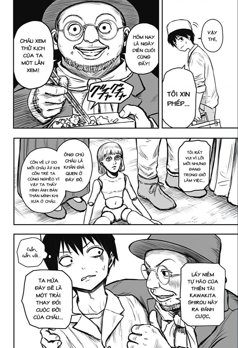 Shoujo Null Chap 2 - Next Chap 3