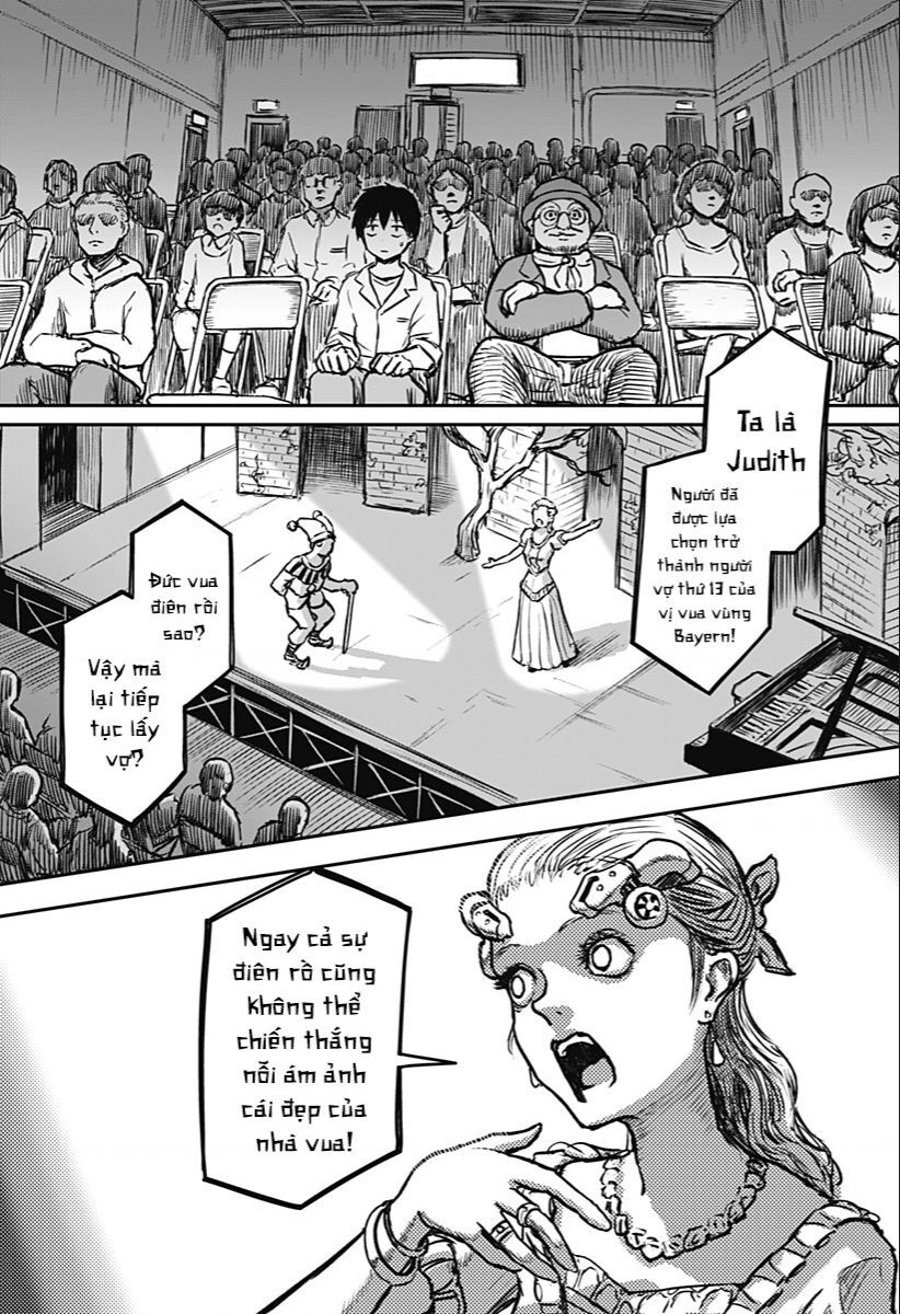 Shoujo Null Chap 2 - Next Chap 3