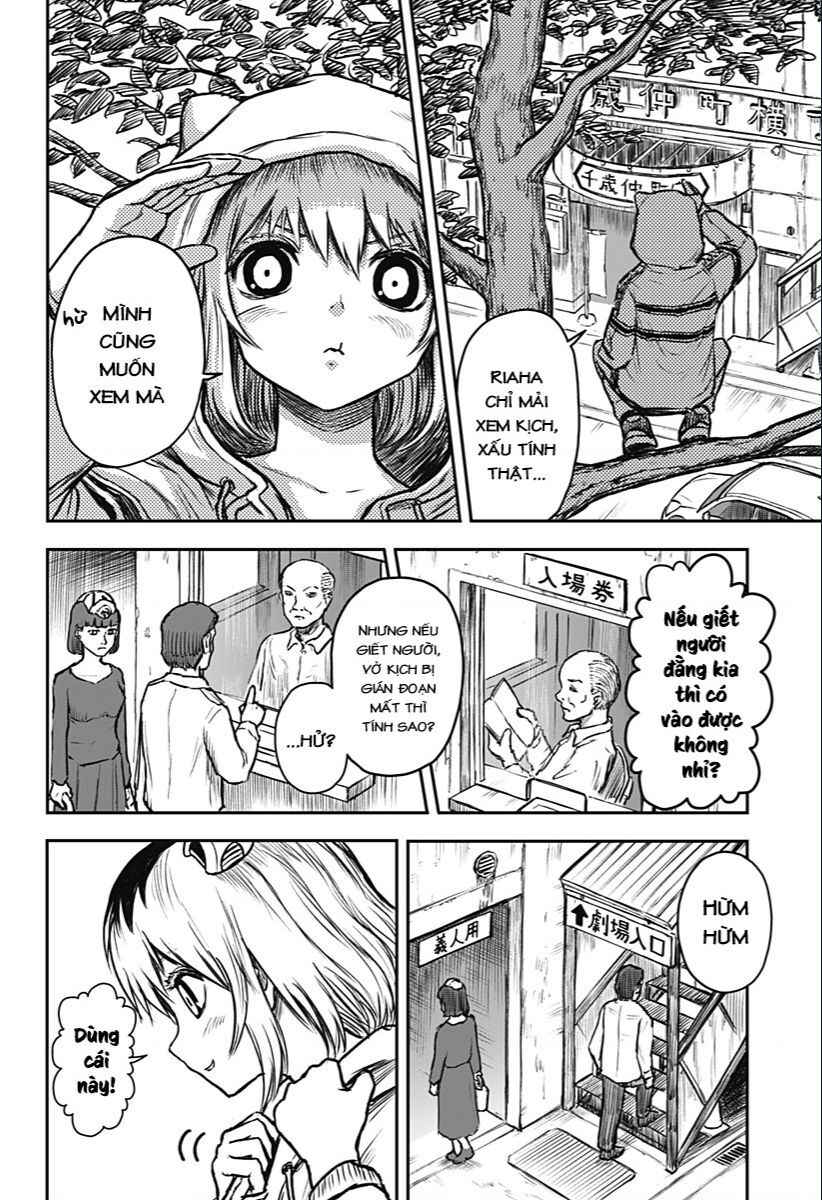 Shoujo Null Chap 2 - Next Chap 3