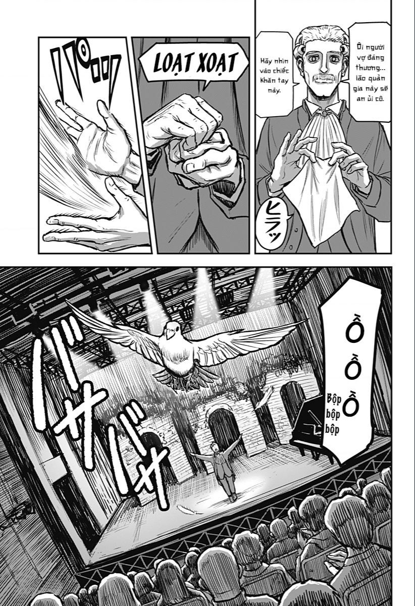 Shoujo Null Chap 2 - Next Chap 3