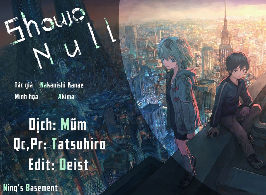 Shoujo Null Chap 2 - Next Chap 3