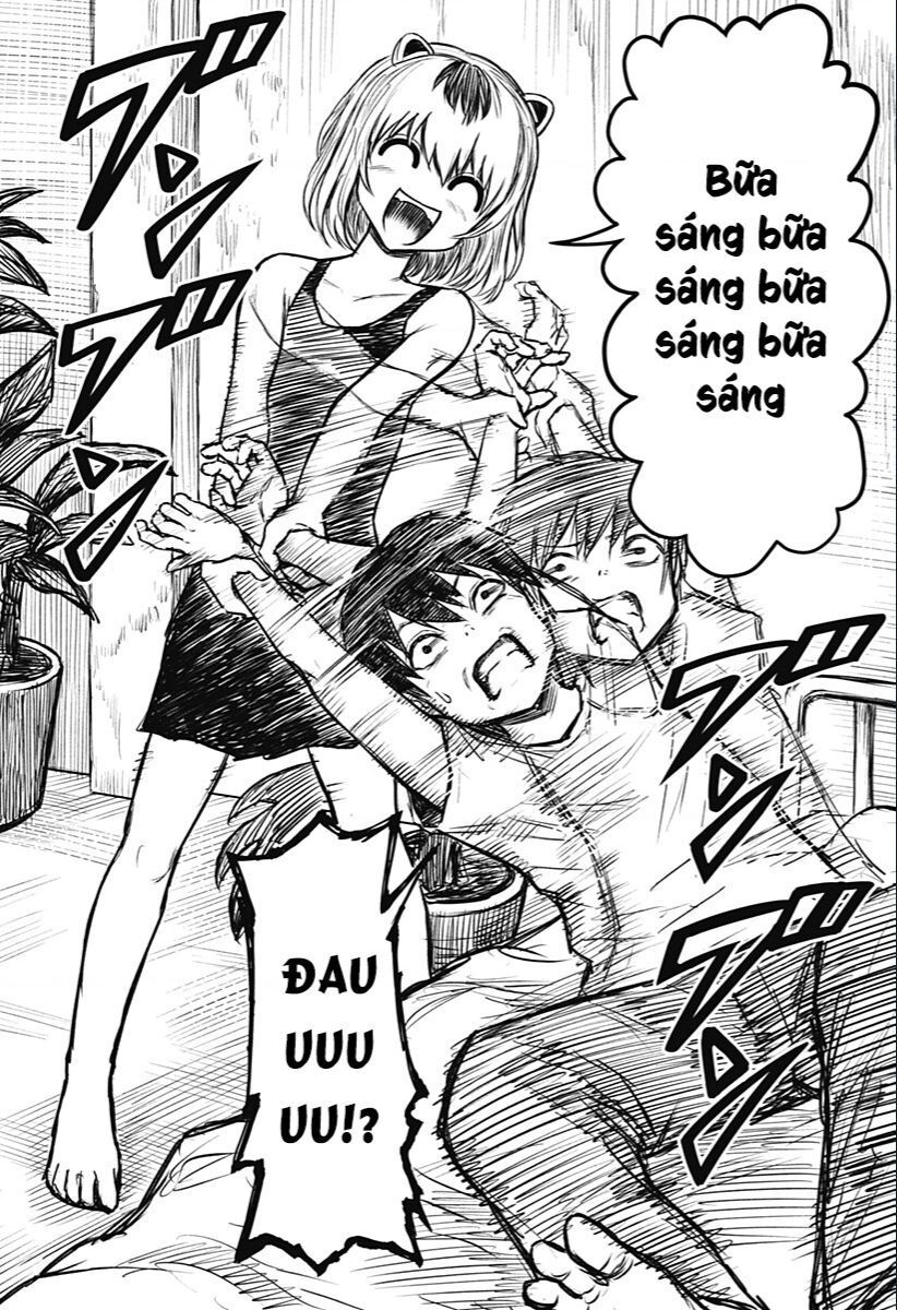 Shoujo Null Chap 2 - Next Chap 3