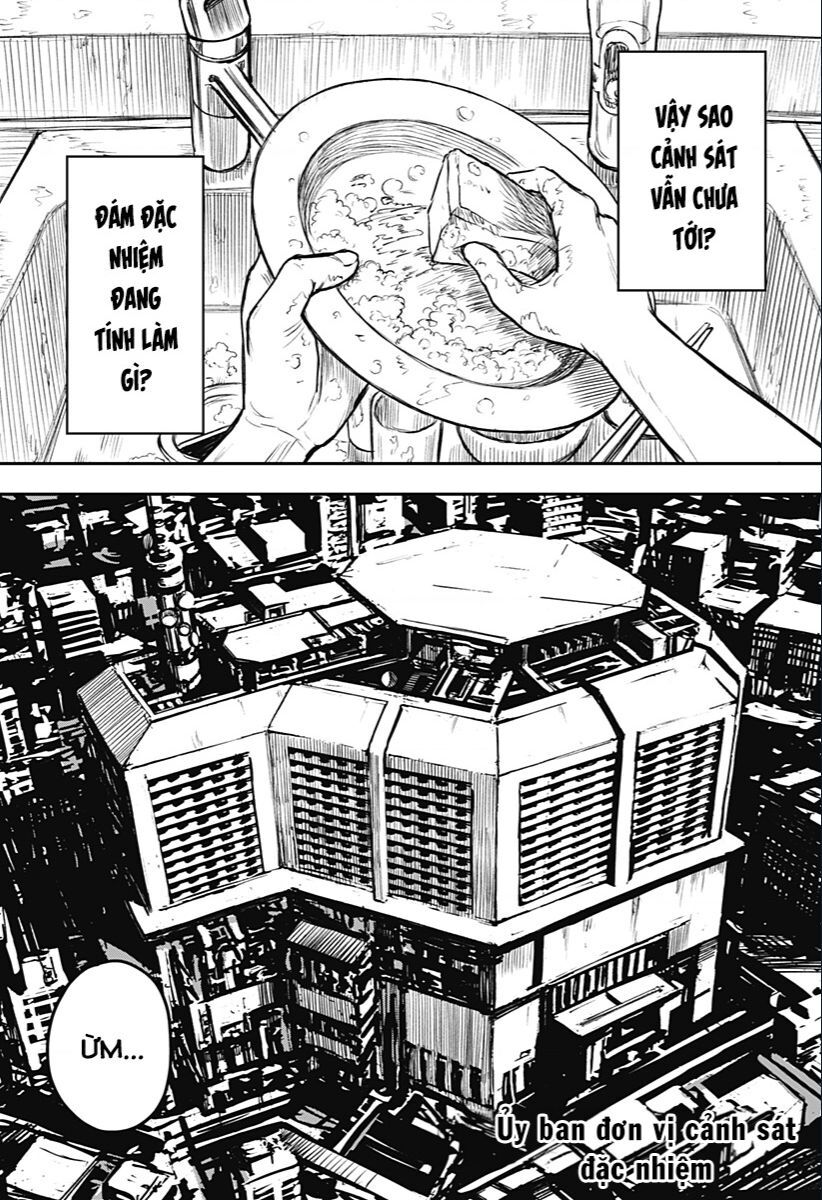 Shoujo Null Chap 2 - Next Chap 3