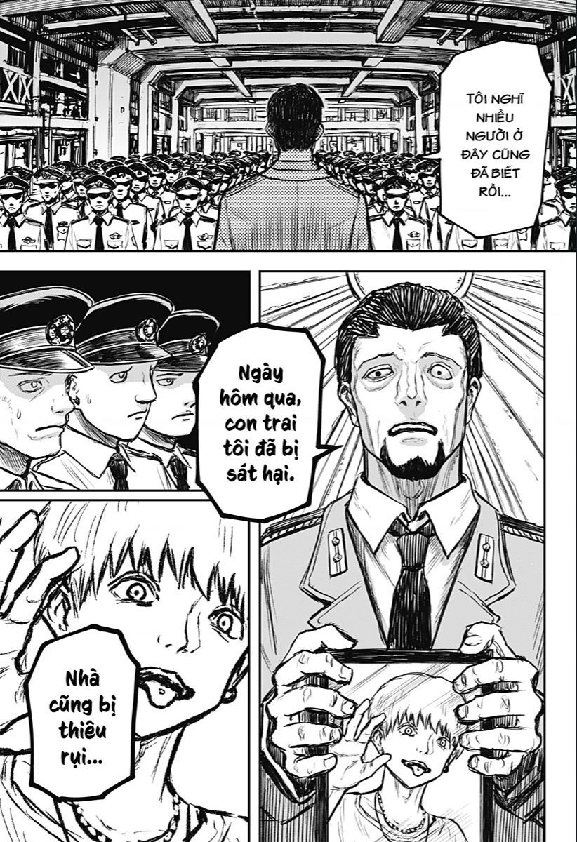 Shoujo Null Chap 2 - Next Chap 3