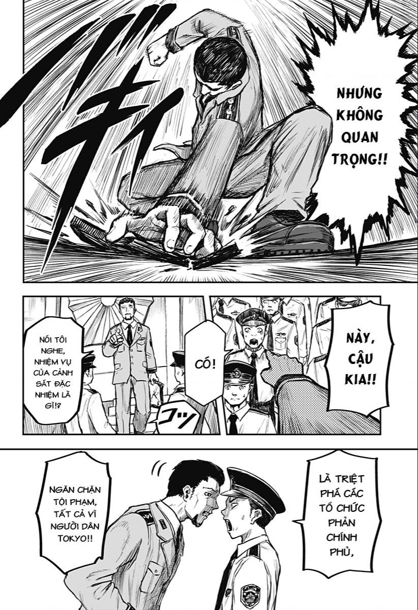 Shoujo Null Chap 2 - Next Chap 3