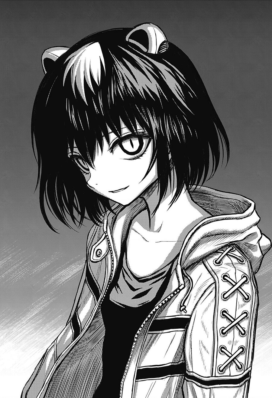 Shoujo Null Chap 3 - Next Chap 4