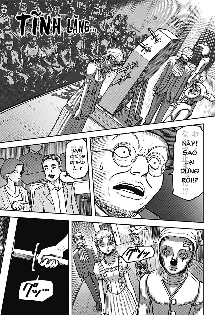 Shoujo Null Chap 3 - Next Chap 4