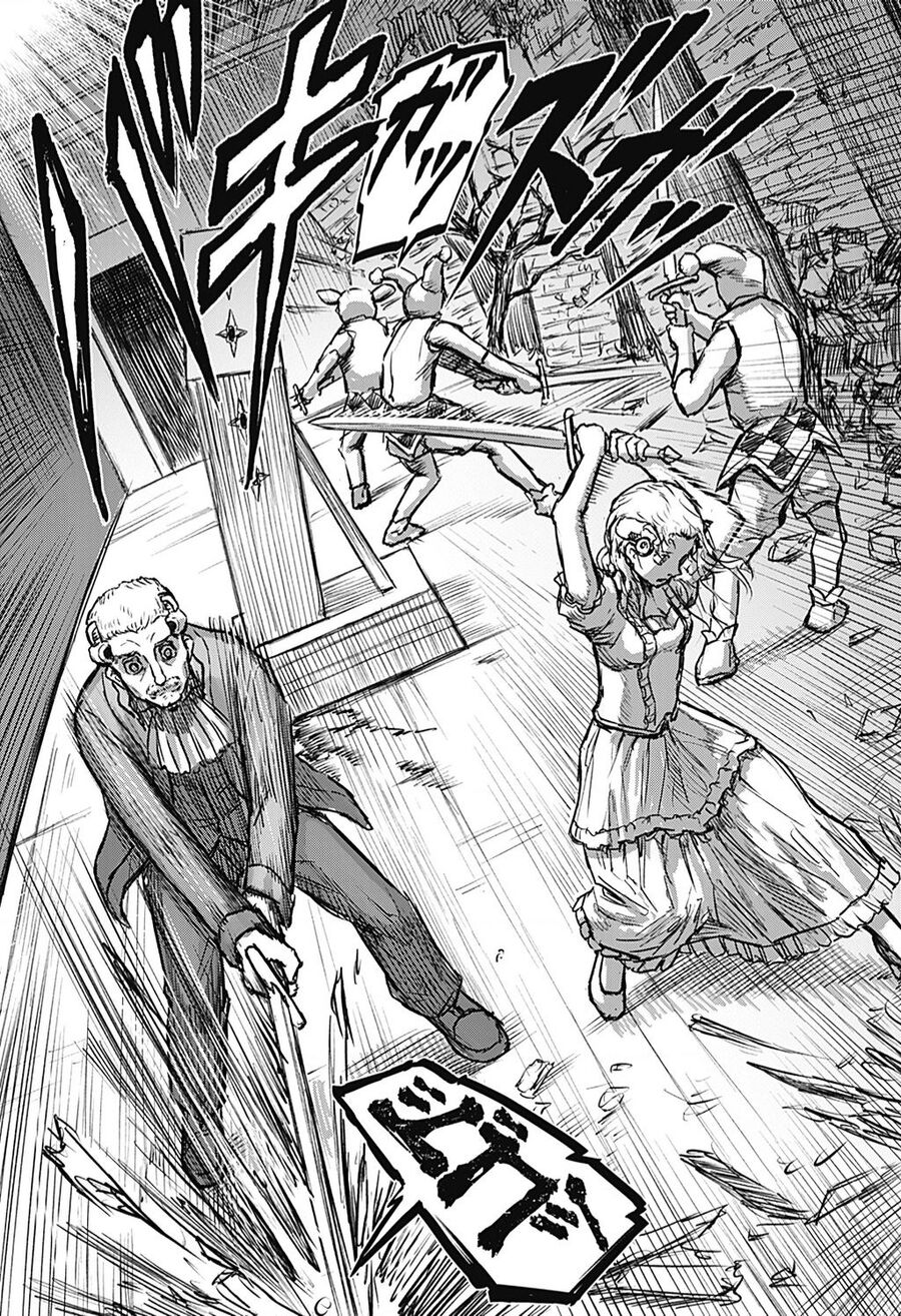 Shoujo Null Chap 3 - Next Chap 4