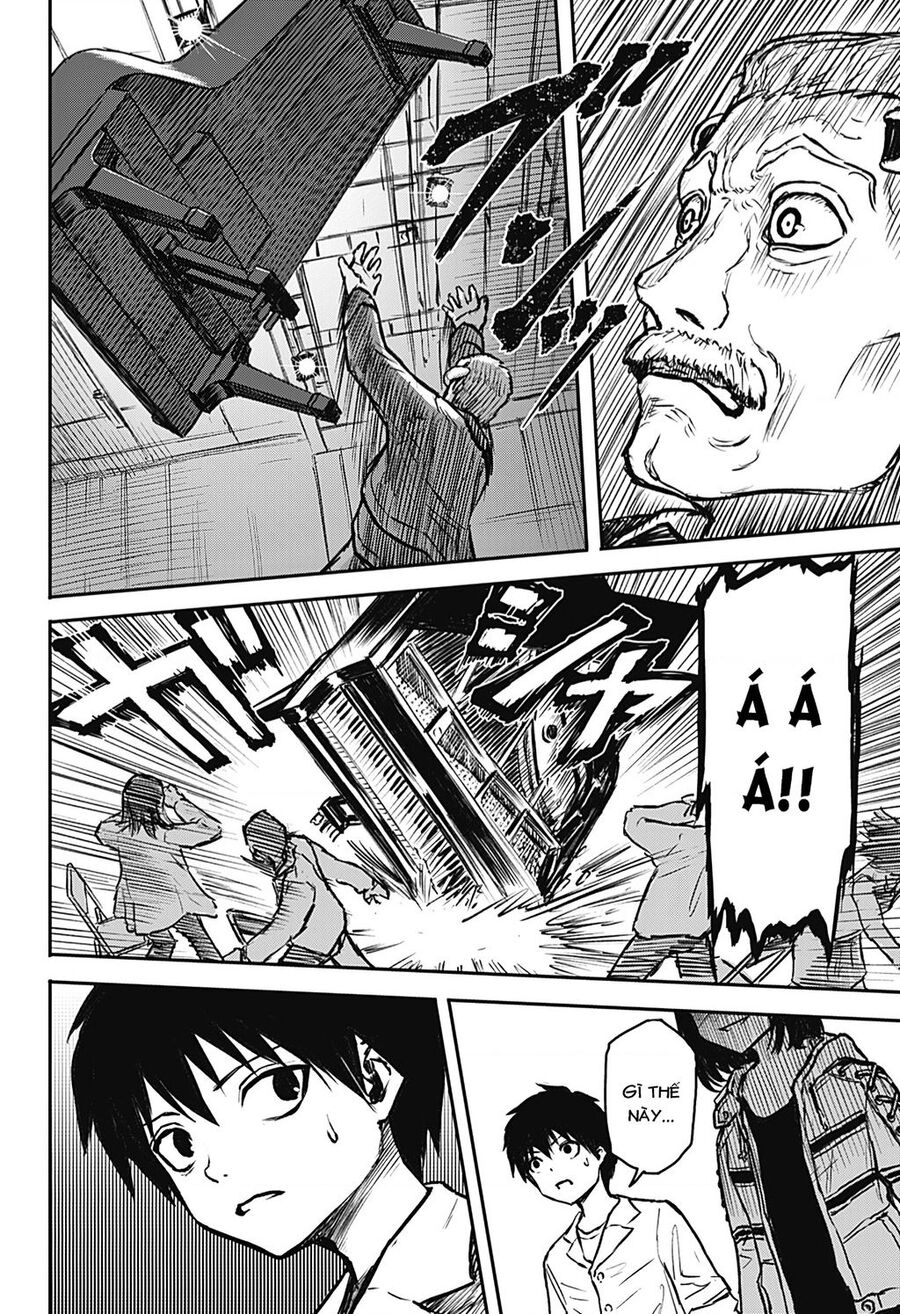 Shoujo Null Chap 3 - Next Chap 4