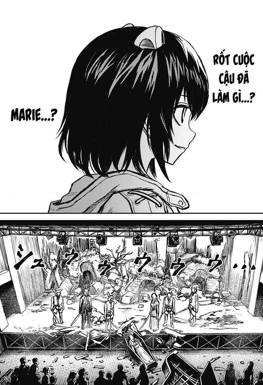 Shoujo Null Chap 3 - Next Chap 4