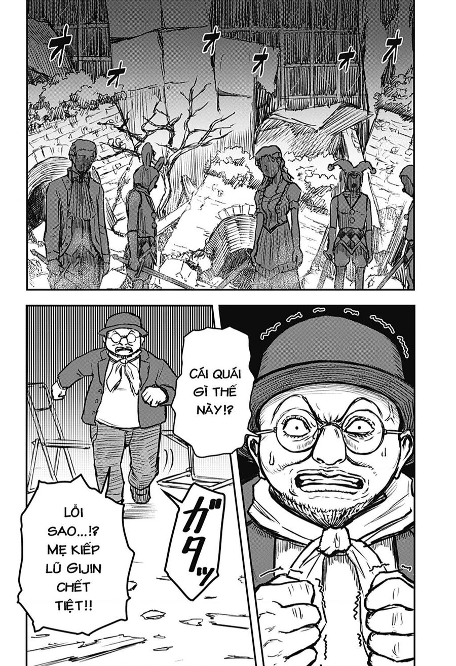 Shoujo Null Chap 3 - Next Chap 4