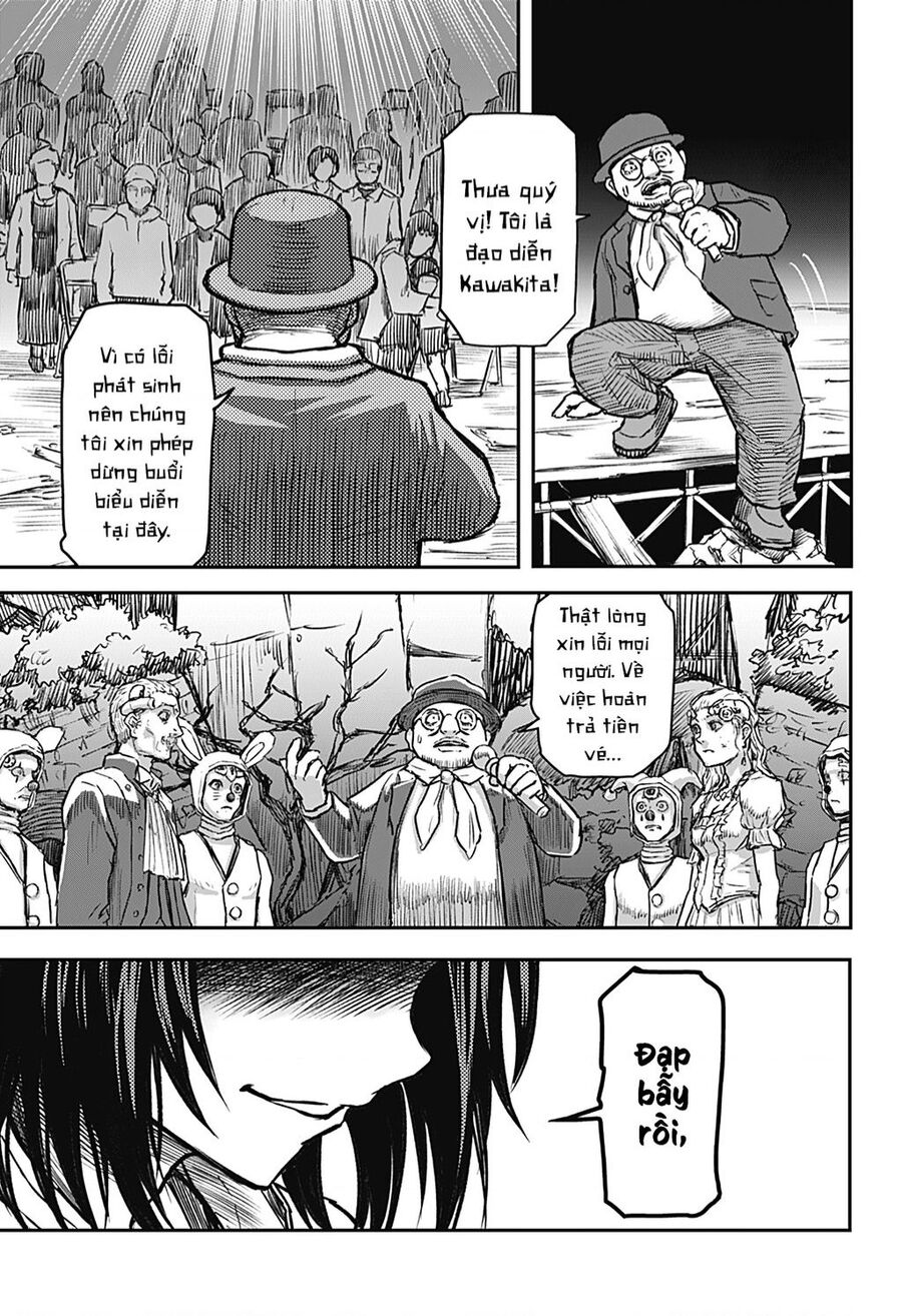 Shoujo Null Chap 3 - Next Chap 4