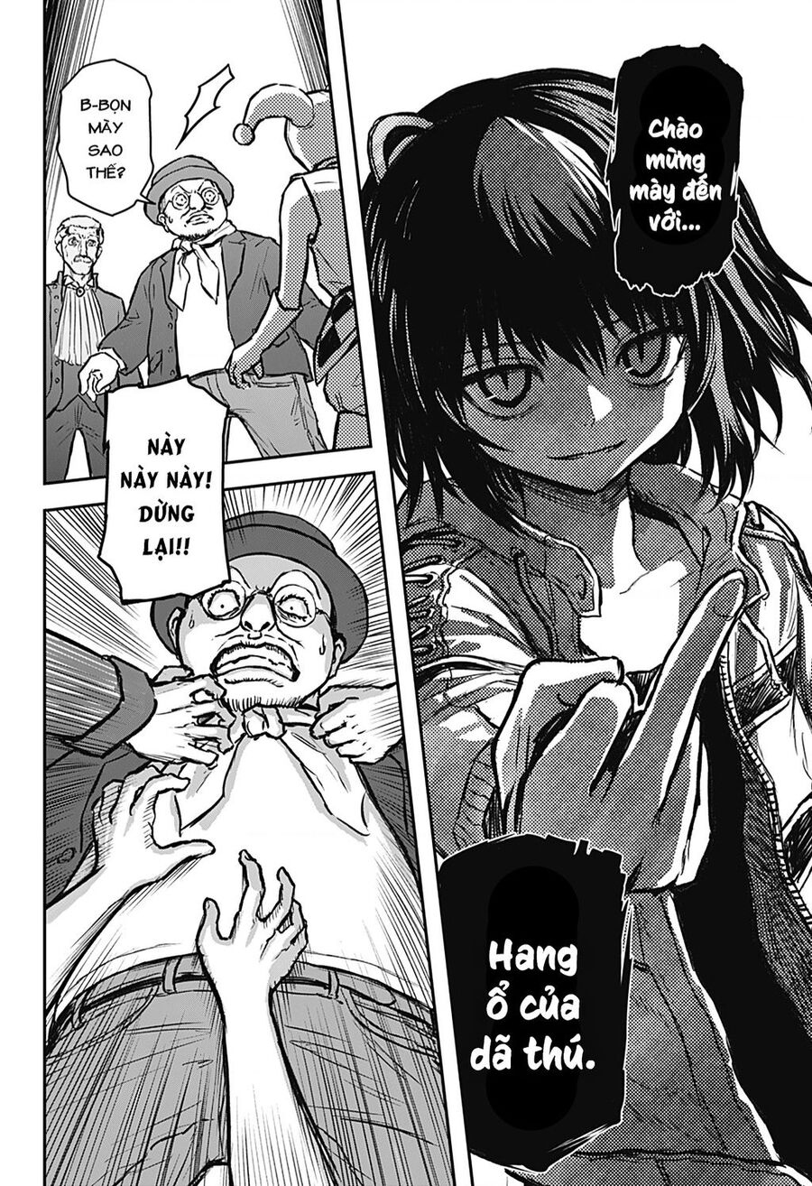 Shoujo Null Chap 3 - Next Chap 4