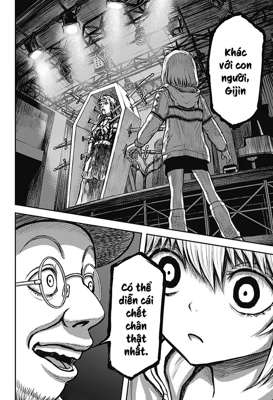 Shoujo Null Chap 3 - Next Chap 4