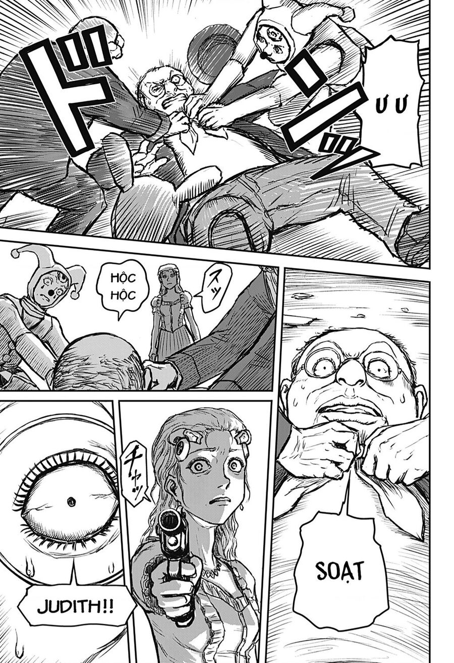 Shoujo Null Chap 3 - Next Chap 4