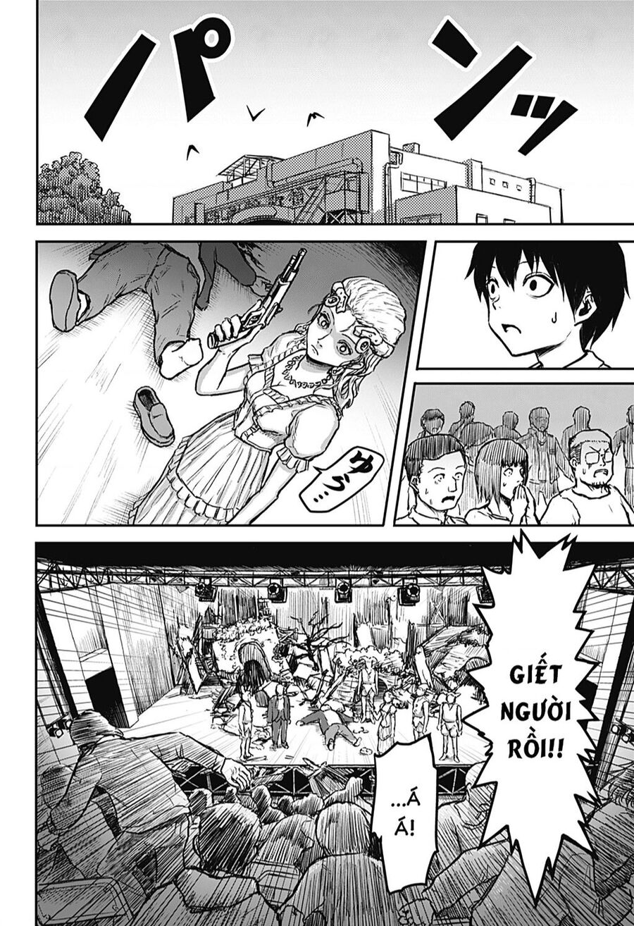 Shoujo Null Chap 3 - Next Chap 4