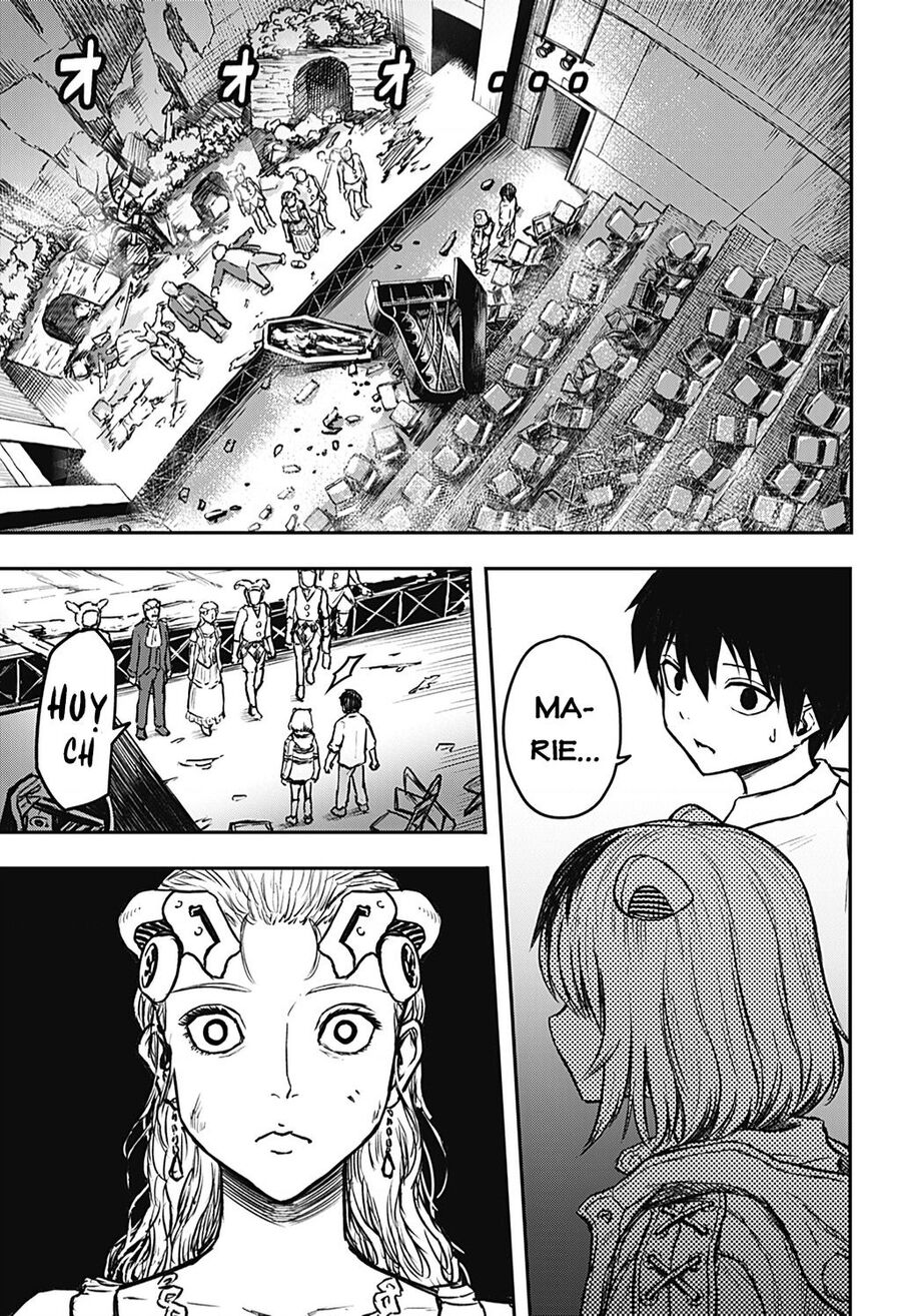 Shoujo Null Chap 3 - Next Chap 4