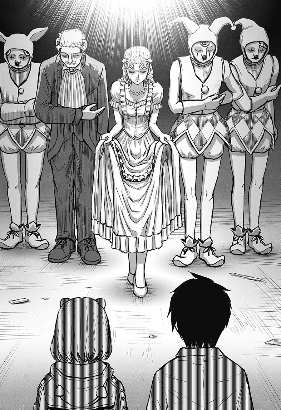 Shoujo Null Chap 3 - Next Chap 4
