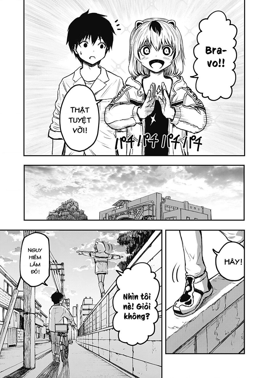 Shoujo Null Chap 3 - Next Chap 4