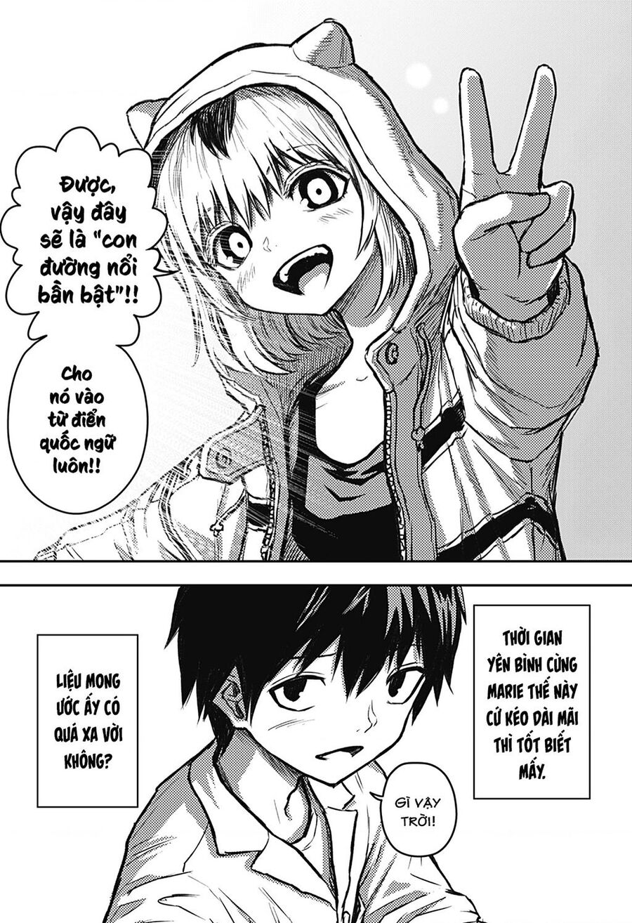 Shoujo Null Chap 3 - Next Chap 4