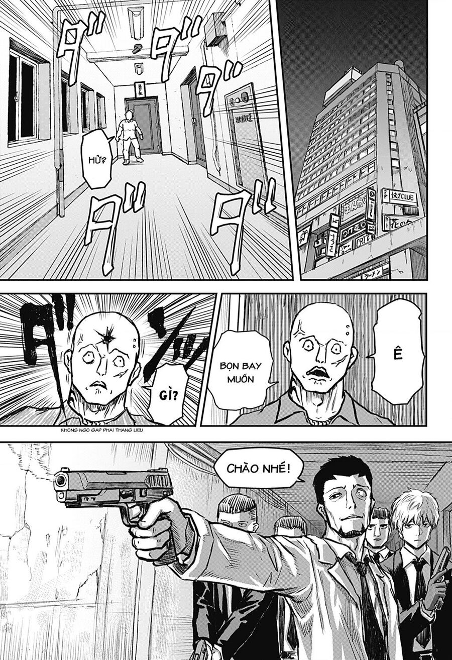 Shoujo Null Chap 3 - Next Chap 4