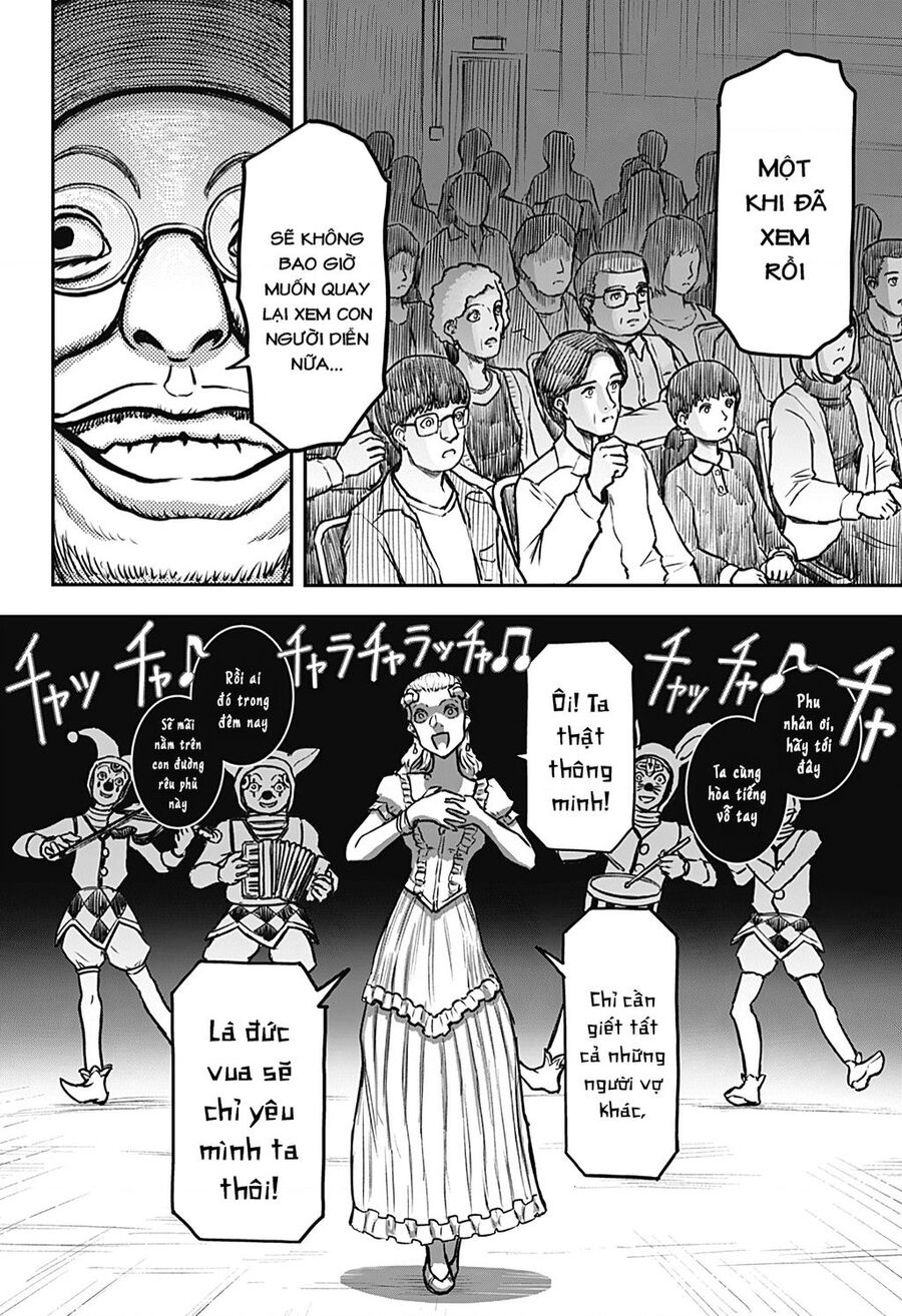 Shoujo Null Chap 3 - Next Chap 4