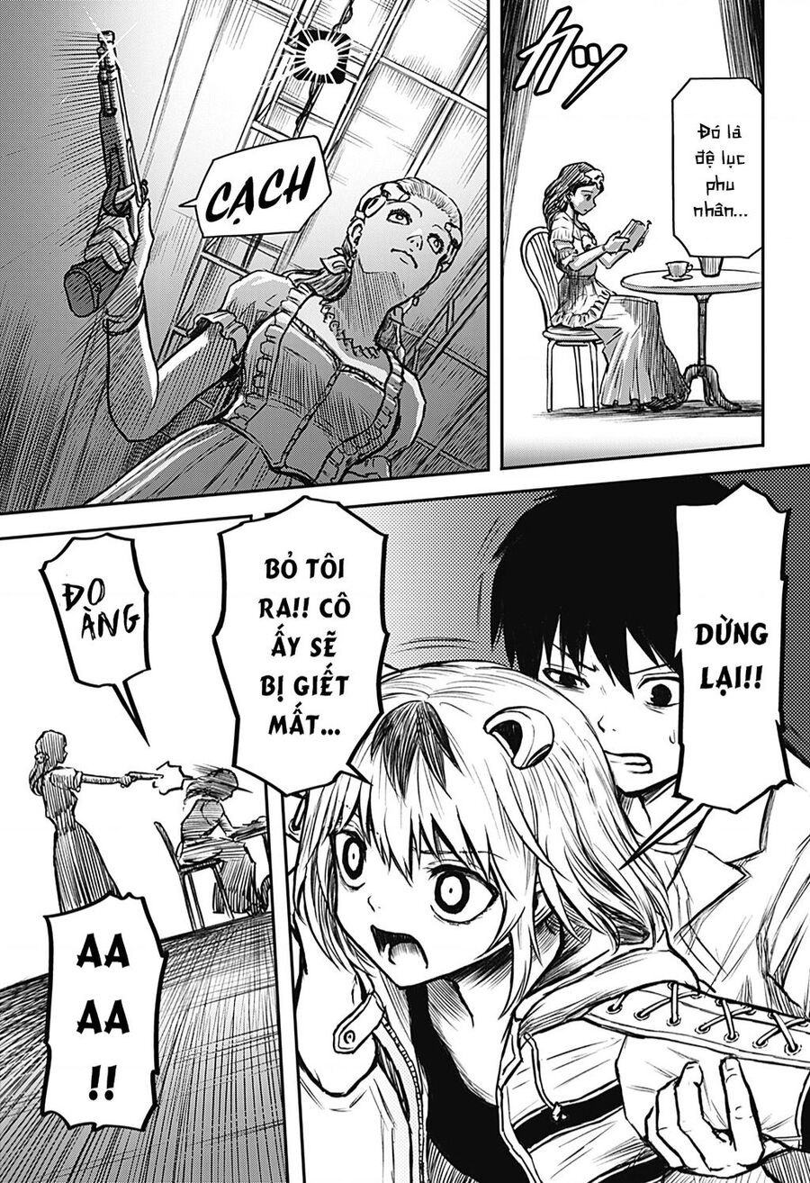 Shoujo Null Chap 3 - Next Chap 4