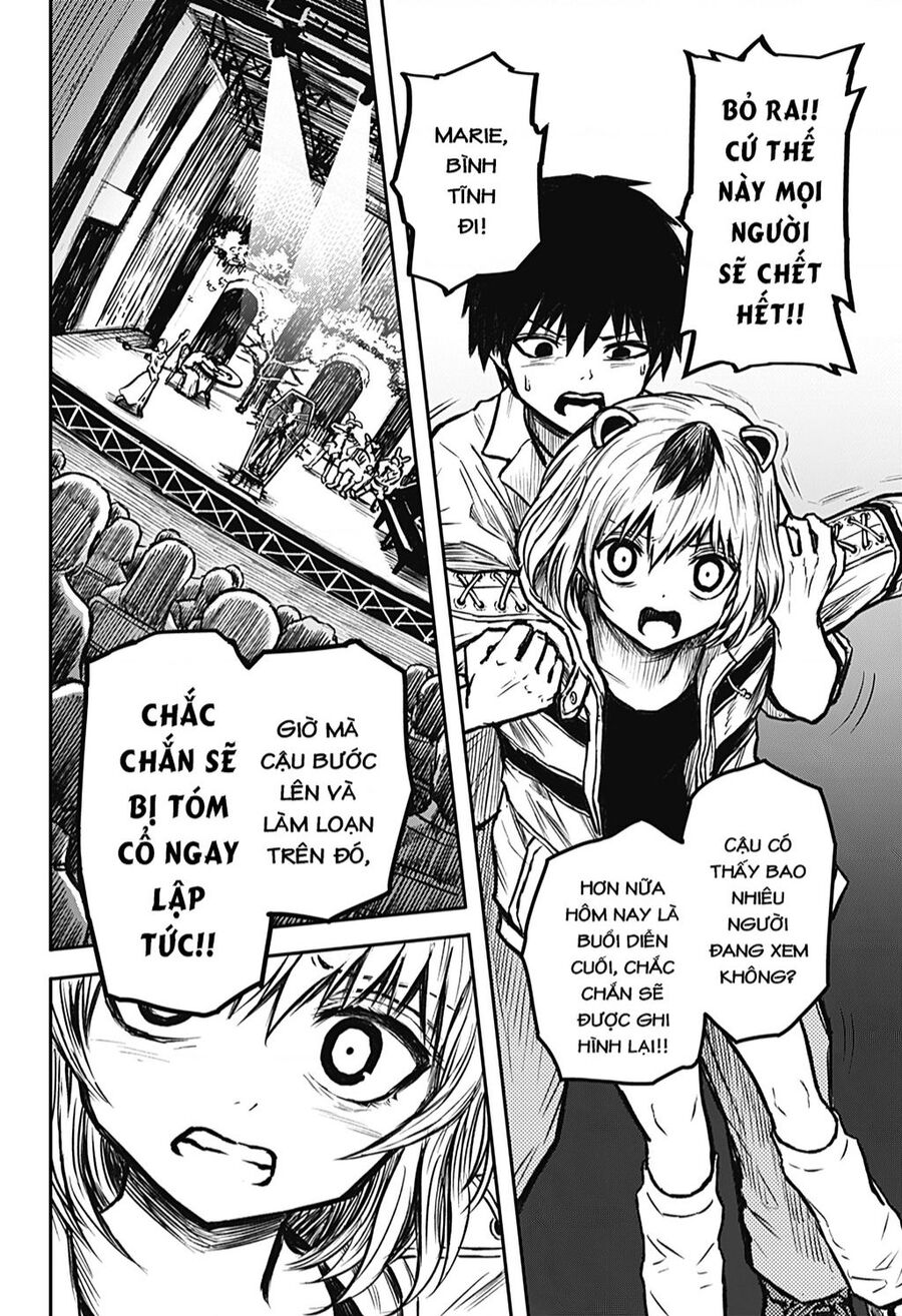 Shoujo Null Chap 3 - Next Chap 4