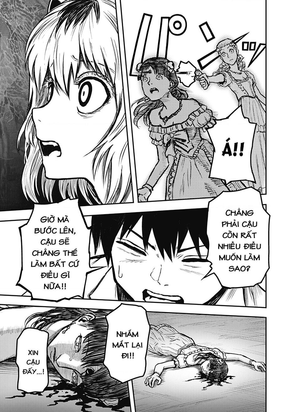 Shoujo Null Chap 3 - Next Chap 4