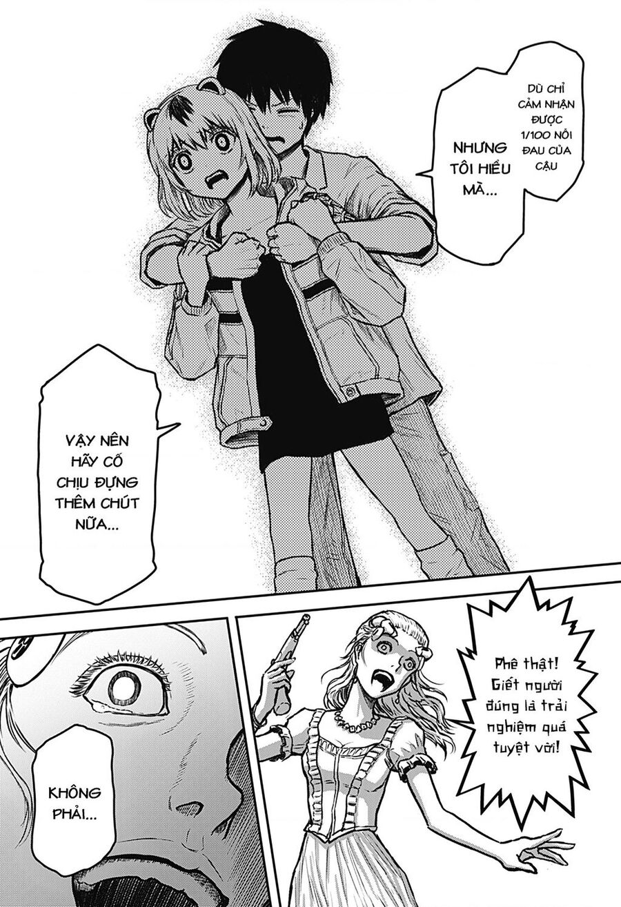 Shoujo Null Chap 3 - Next Chap 4