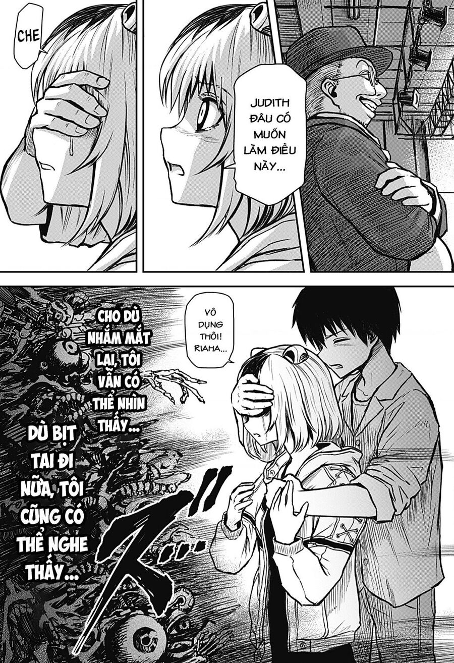 Shoujo Null Chap 3 - Next Chap 4
