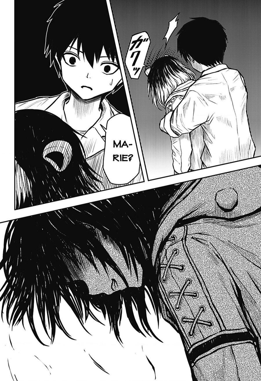 Shoujo Null Chap 3 - Next Chap 4