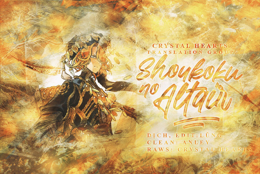 Shoukoku No Altair Chap 121 - Next Chap 122