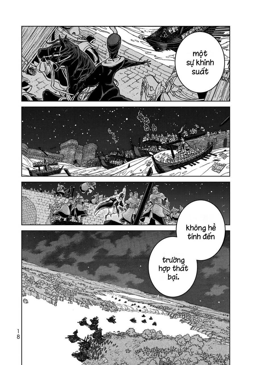 Shoukoku No Altair Chap 121 - Next Chap 122