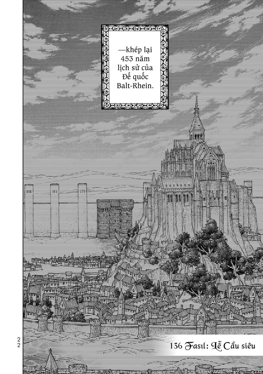 Shoukoku No Altair Chap 136 - Next Chap 137